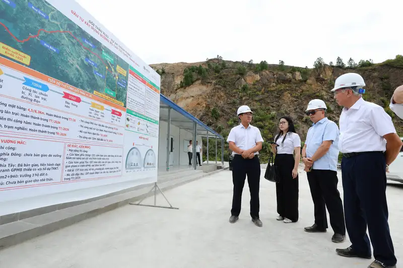 Cao tốc Vinh - Thanh Thủy: Đòn bẩy chiến lược, tăng cường kết nối Việt - Lào