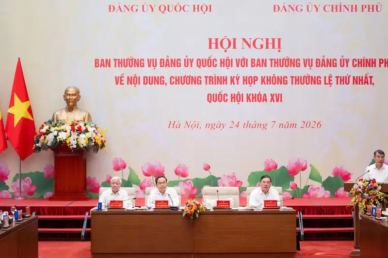 Quốc hội khóa XVI xem xét 31 nội dung trọng yếu và nhân sự tại Kỳ họp không thường lệ thứ nhất