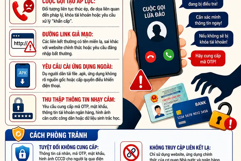 Cảnh báo khẩn từ Công an: Nguy cơ mất điện thoại chỉ vì một cú nhấp chuột trên Zalo, Messenger