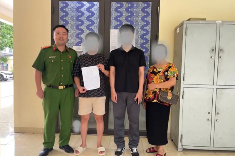 Chuyển Nhầm Gần 24 Triệu Đồng: Bài Học Về Cẩn Trọng Giao Dịch Và Vai Trò Công An