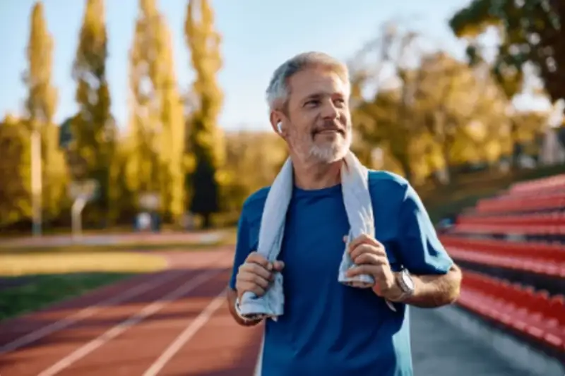 Bí quyết sống thọ của nam giới tuổi 50+: Hơn cả gene, là 5 thói quen vàng