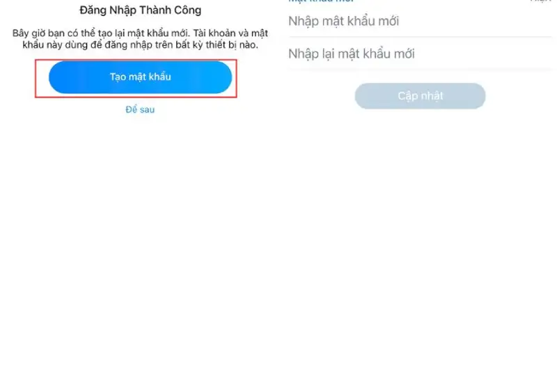 Quên mật khẩu Zalo: Hướng dẫn lấy lại nhanh nhất và lưu ý tránh mất dữ liệu