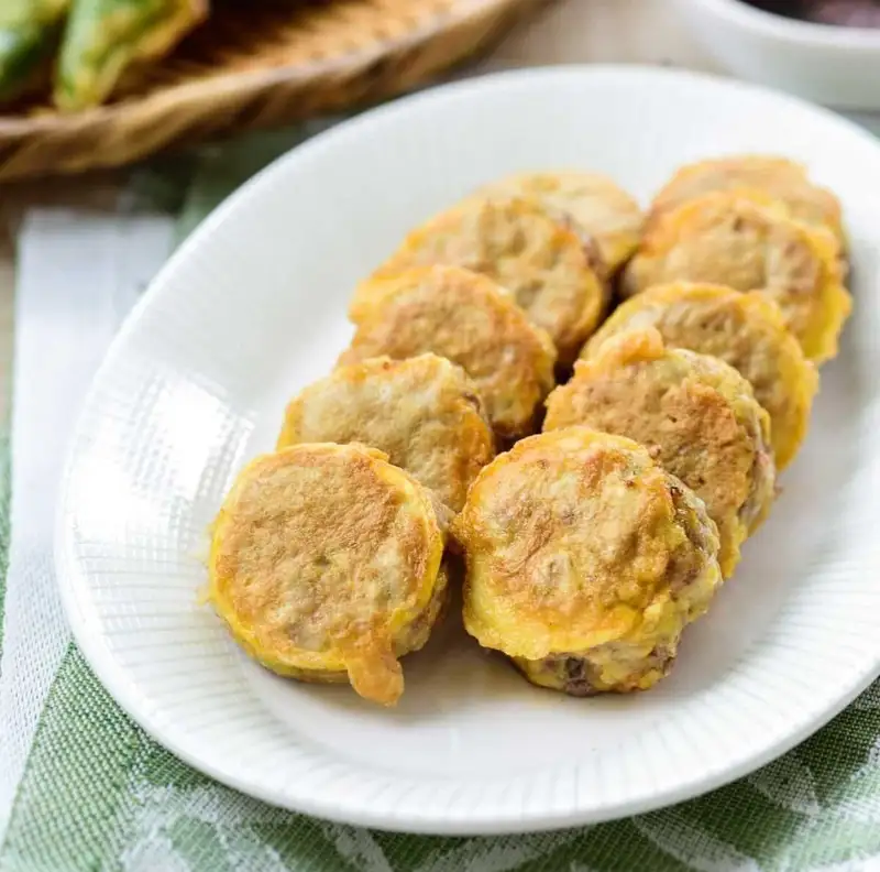 Thực phẩm chiên rán