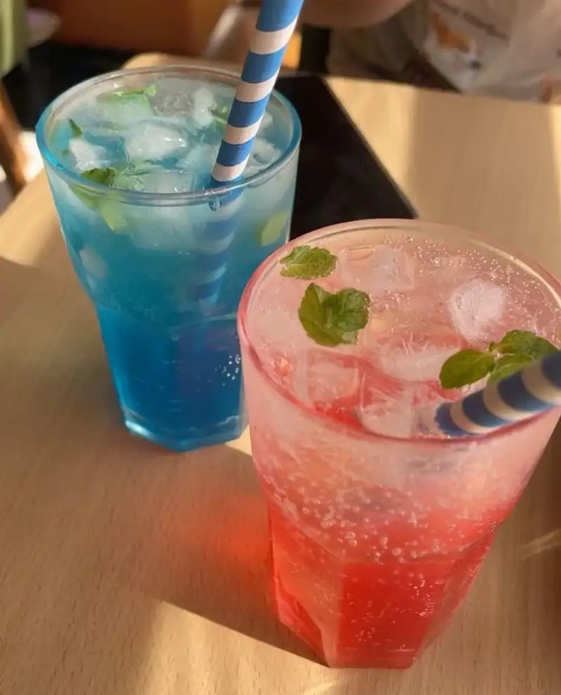 Đồ uống có ga
