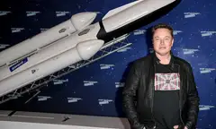 Tên lửa Trung Quốc nổ sau 90 giây: Lời cảnh tỉnh từ Vũ trụ và Elon Musk