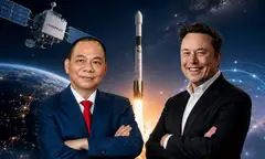 Vệ tinh VinSpace của tỷ phú Phạm Nhật Vượng lên vũ trụ cùng SpaceX: Cơ chế và bạn đồng hành