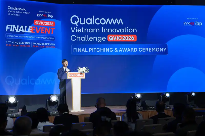 Qualcomm QVIC hỗ trợ sáng chế