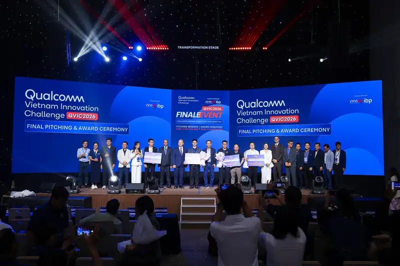 Giải thưởng QVIC Qualcomm Việt Nam