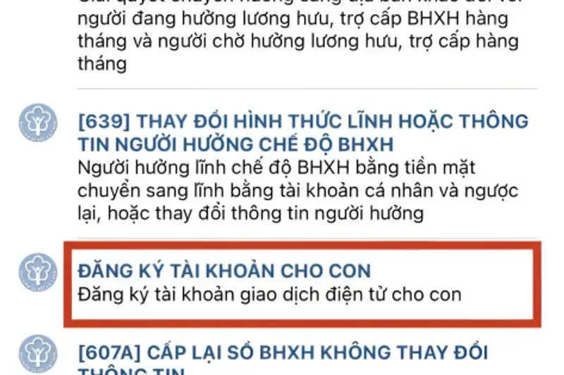 BHYT số cho trẻ em: Hướng dẫn tích hợp vào VssID và tầm nhìn 2026