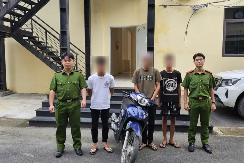 Khởi tố thiếu niên cưỡng đoạt 1,25 triệu đồng qua ZaloPay tại Phú Thọ