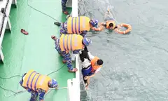 Chuyện sống sót thần kỳ của cô gái không biết bơi sau 8 giờ trôi dạt trên biển Đà Nẵng