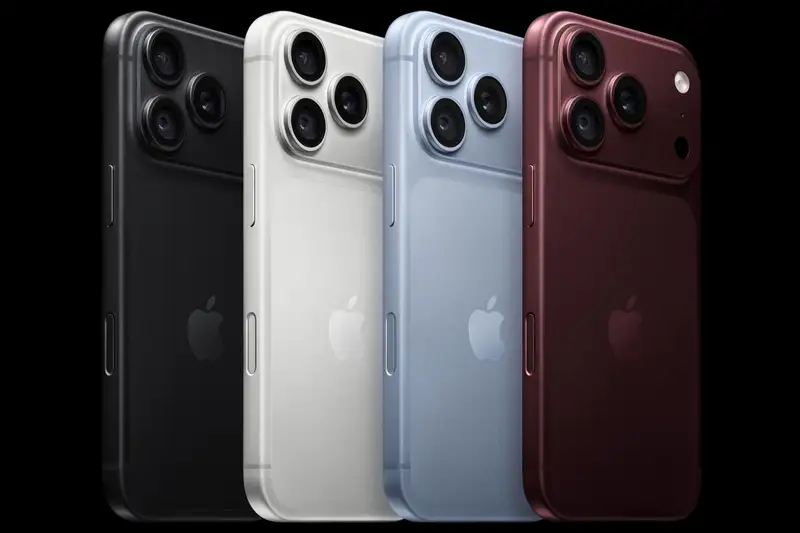 iPhone 18 Pro/Pro Max Ra Mắt: Camera Khẩu Độ Biến Đổi, AI Sâu Rộng, Pin Kỷ Lục
