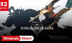 Kingdom Hearts IV hé lộ trailer đầu tiên, xác nhận đổ bộ lên Nintendo Switch 2