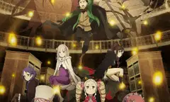 Daisuke Ono Lồng Tiếng Rồng Thần Volcanica trong Re:ZERO Mùa 4: Ý Nghĩa và Sức Hút