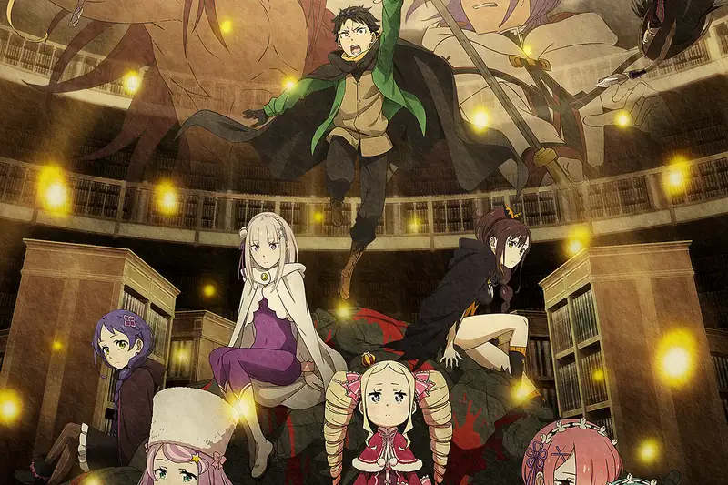 Daisuke Ono Lồng Tiếng Rồng Thần Volcanica trong Re:ZERO Mùa 4: Ý Nghĩa và Sức Hút