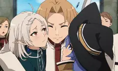 Mushoku Tensei Mùa 3: Ra Mắt Kép Hai Tập Đầu Tiên Cùng Lúc, Hé Lộ Arc Huấn Luyện Eris