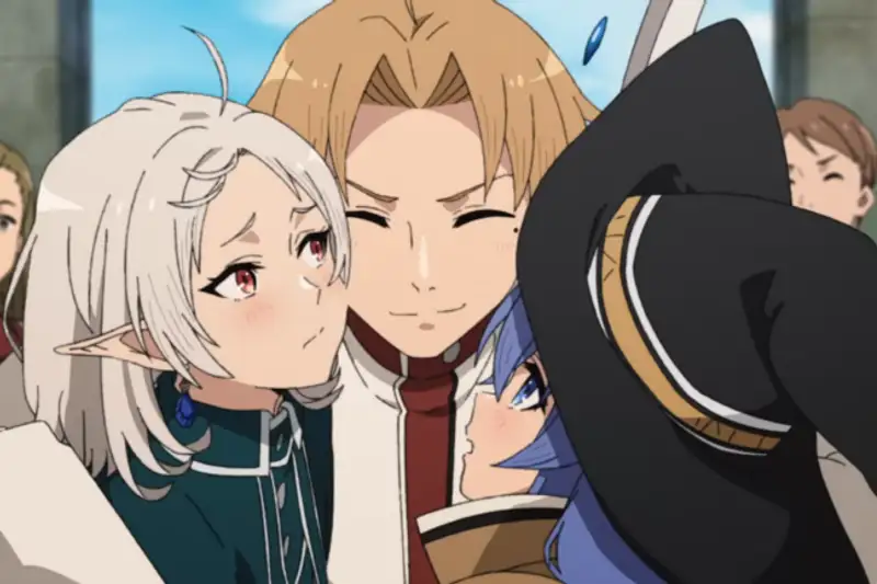 Mushoku Tensei Mùa 3: Ra Mắt Kép Hai Tập Đầu Tiên Cùng Lúc, Hé Lộ Arc Huấn Luyện Eris