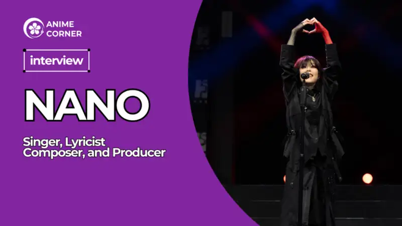 Ca sĩ NANO biểu diễn tại sự kiện quốc tế