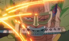 One Piece Tập 1170 Hé Lộ Trận Chiến Đỉnh Cao Luffy vs Scopper Gaban, Tiết Lộ Bối Cảnh Mới