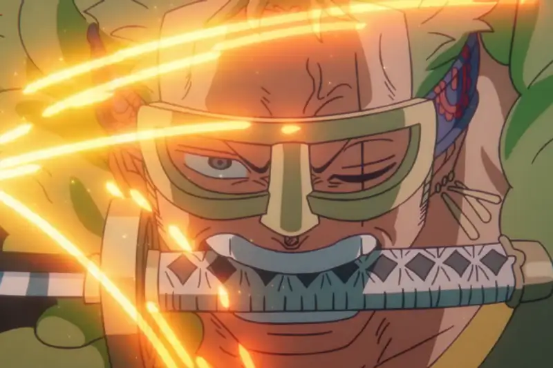 One Piece Tập 1170 Hé Lộ Trận Chiến Đỉnh Cao Luffy vs Scopper Gaban, Tiết Lộ Bối Cảnh Mới