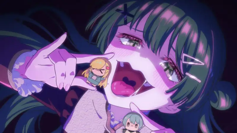 BanG Dream YUME∞MITA Viola Visual