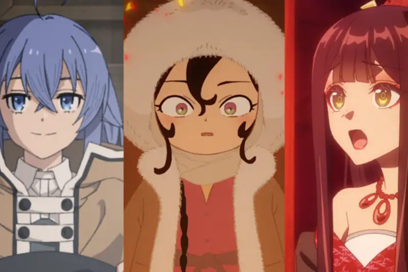 Bảng Xếp Hạng Anime Mùa Hè 2026 Tuần 2: Tân Vương Lộ Diện, Cuộc Đua Sôi Động