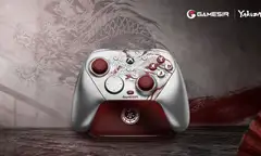 GameSir Ra Mắt Tay Cầm G7 Pro Yakuza: Like a Dragon Edition - Hòa Quyện Công Nghệ và Văn Hóa Game