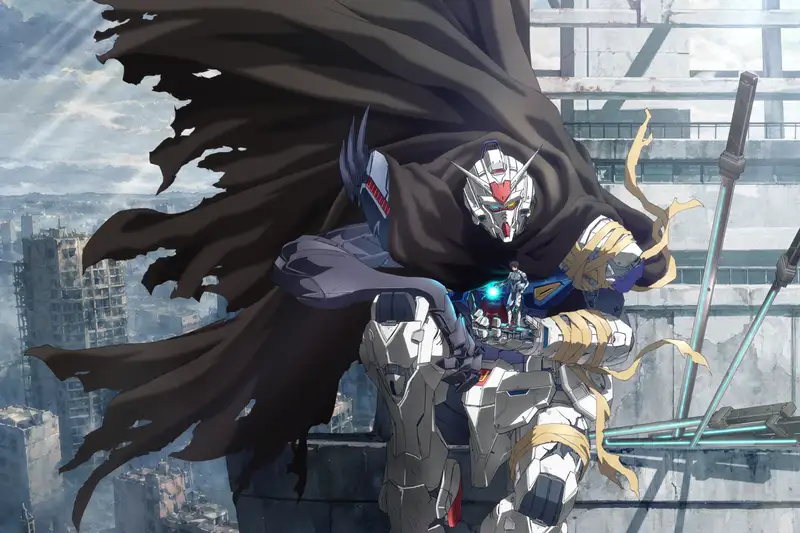 Mobile Suit Gundam RG XARX-ZERO: Kỷ nguyên mới của Gundam dưới bàn tay Kenji Kamiyama ra mắt 2027