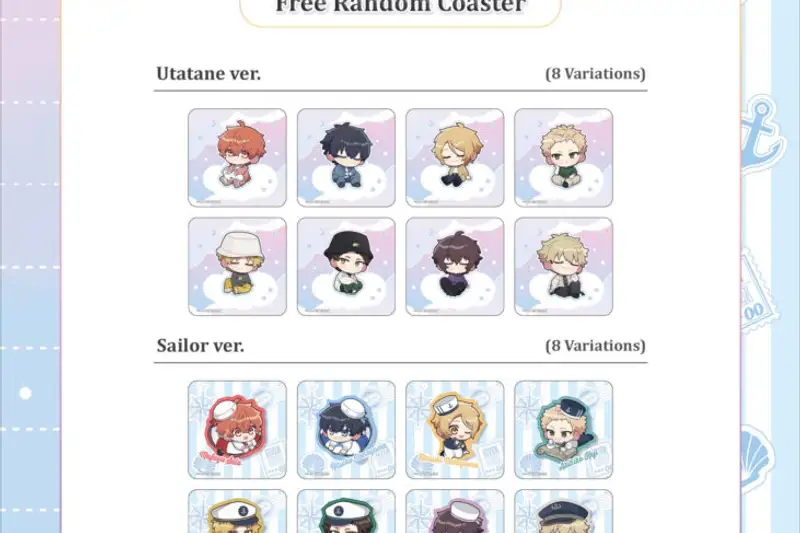 Quán Cafe Pop-up Anime GIVEN Sắp Mở Cửa tại Philippines: Trải Nghiệm Độc Đáo Cho Fan