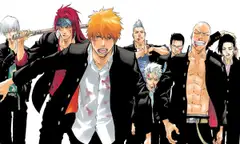 BLEACH Đại Tu Artbook JET, Ra Mắt Tiểu Thuyết Mới & Triển Lãm 2027: Dấu Ấn 25 Năm Tite Kubo