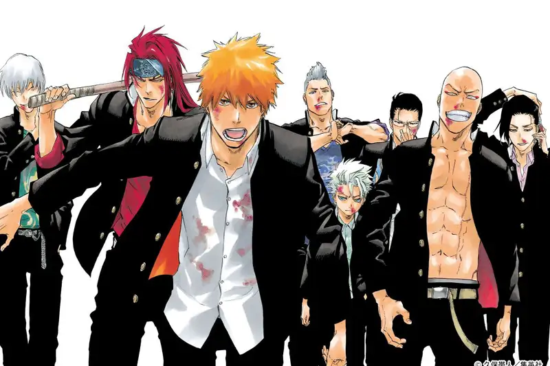 BLEACH Đại Tu Artbook JET, Ra Mắt Tiểu Thuyết Mới & Triển Lãm 2027: Dấu Ấn 25 Năm Tite Kubo