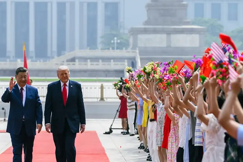 Hội nghị Thượng đỉnh Mỹ - Trung tại Bắc Kinh: Phép thử cho Ngoại giao Thương mại và Nhân quyền