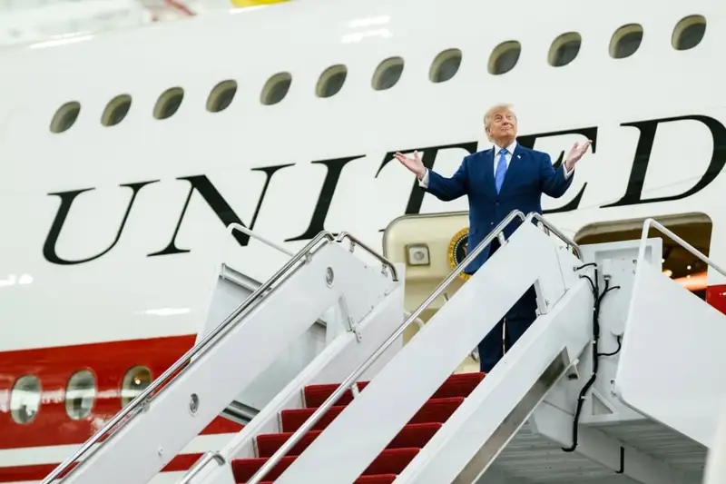 Ngoại giao Mỹ: Trump công du Trung Quốc, Tập ghé thăm Mỹ, và quan hệ Thổ Nhĩ Kỳ