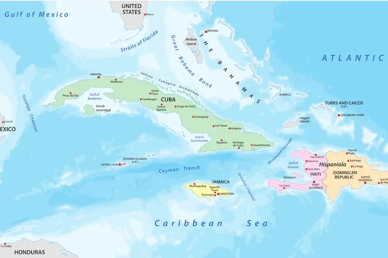 Mỹ Quan Ngại Ảnh Hưởng Chiến Lược Của Trung Quốc Tại Mỹ Latinh Thông Qua Cuba