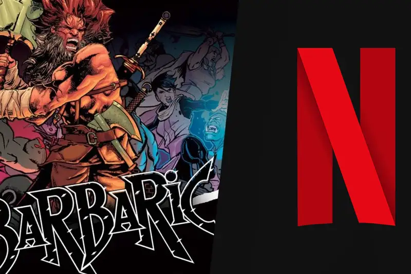"Barbaric": Siêu phẩm Dark Fantasy của Netflix hứa hẹn kế thừa Game of Thrones và Deadpool