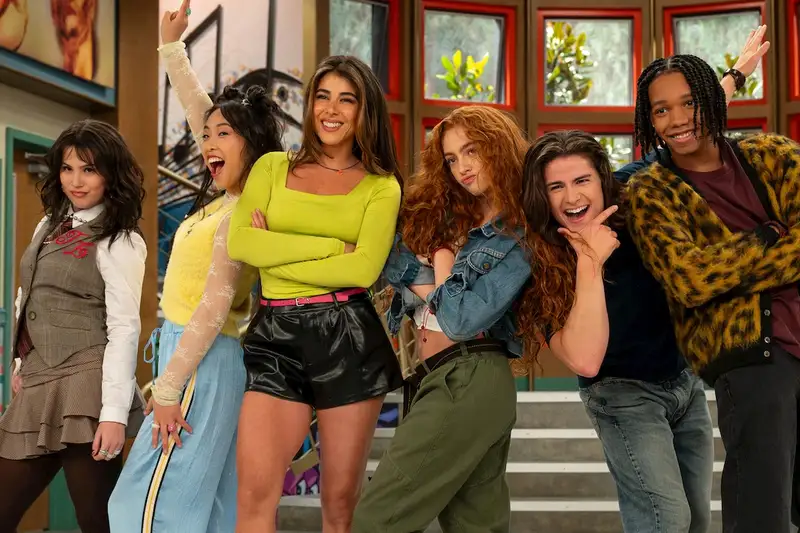 Hollywood Arts: Spin-off 'Victorious' tái xuất trên Netflix, Trina Vega trở thành giáo viên