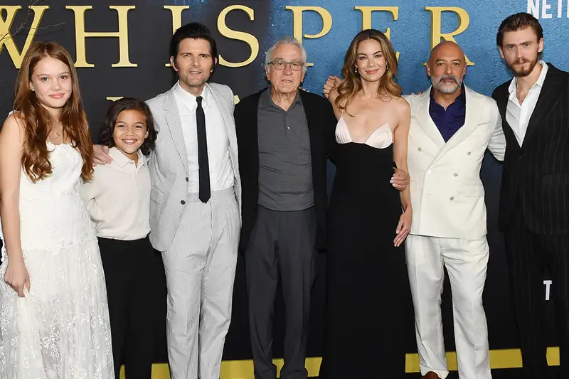The Whisper Man: Netflix tái định nghĩa thriller với Robert De Niro, Adam Scott và nỗi đau thế hệ